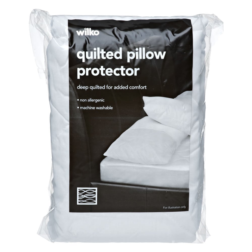 padded pillow protectors